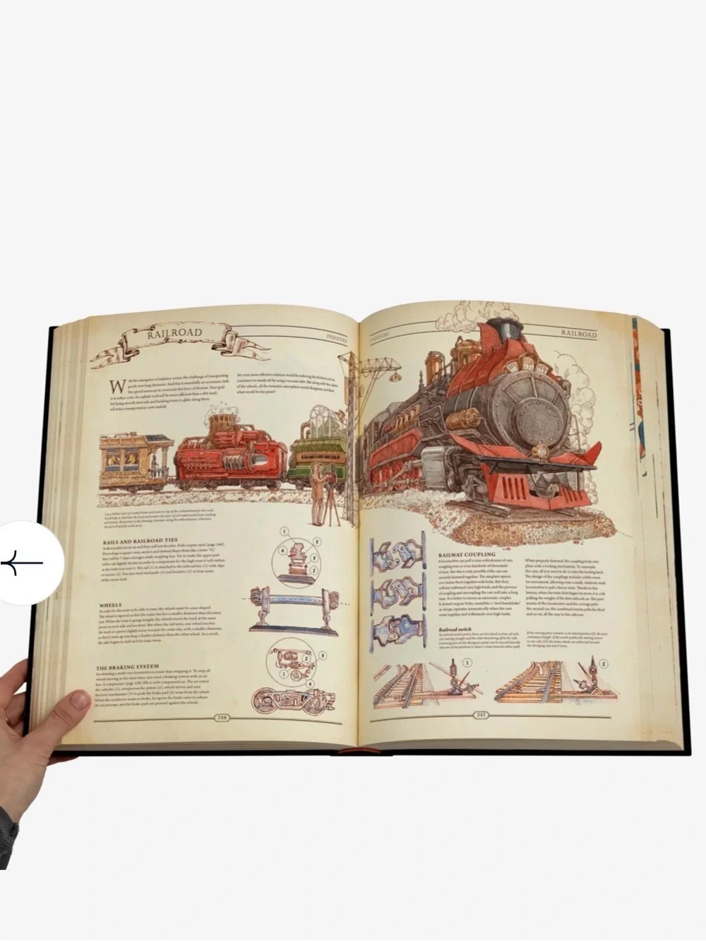 The Book Ultimate Guide to Rebuilding Civilization Hardcover Hungry Minds 400p
